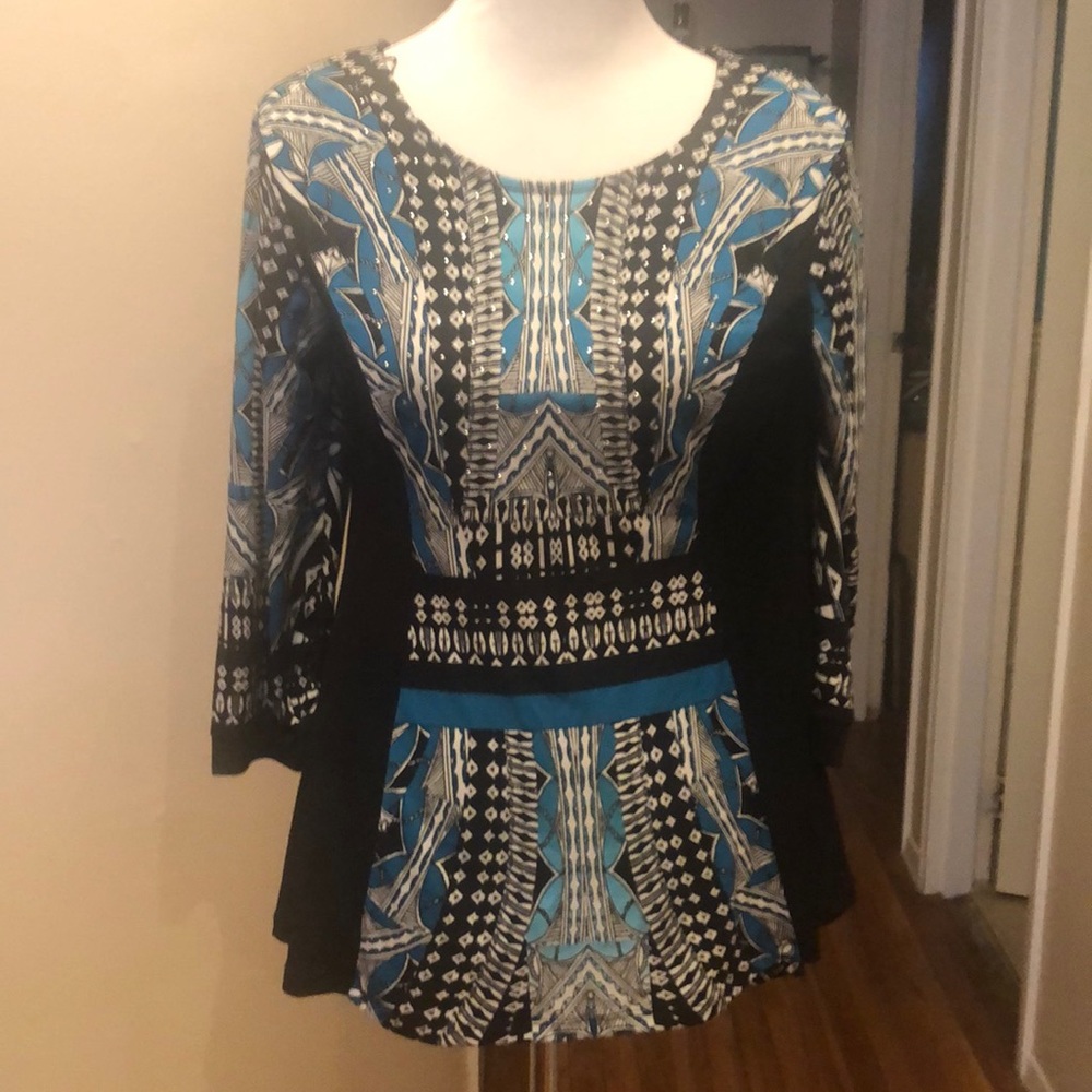 Style & Co tunic top